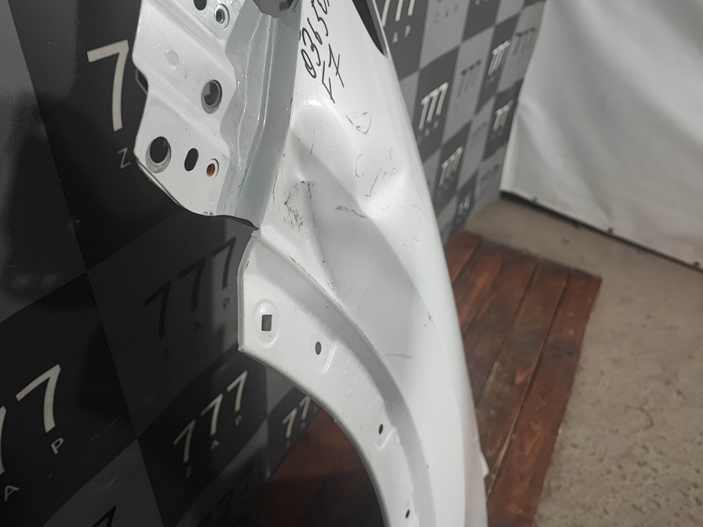 Крыло переднее левое Haval F7 1 19-24 Б/У Оригинал 8403209XKQ00AD