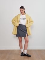 ФУТБОЛКА «DELULU»