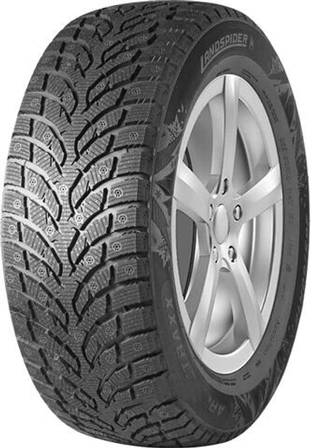 Landspider Arctictraxx 265/65 R17 112T (шип)