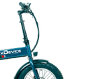 Электрофэтбайк xDevice xBicycle 20 FAT SE
