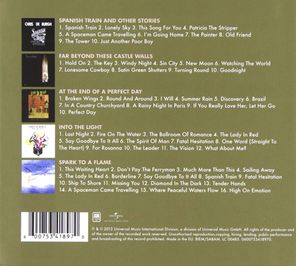 Chris De Burgh / Classic Album Selection (5CD)