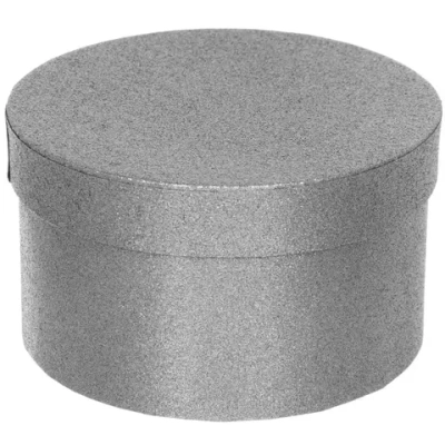 Коробка подарочная «Glow» 15*8,7 см, Silver