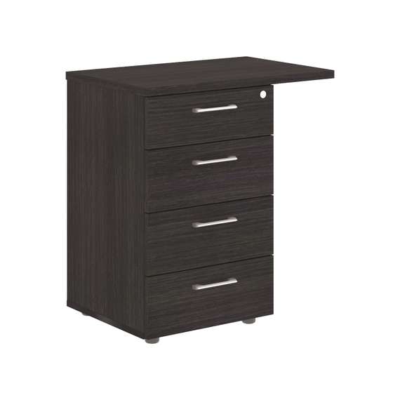 Тумба приставная XLC-4D.2A  700х450х750 XTEN