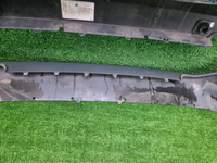 Бампер передний BMW X1 F48 (2019-2022) M-paket