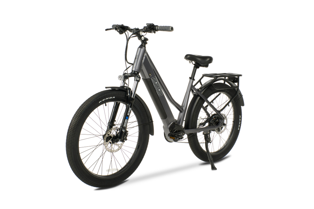 Электровелосипед Медведь Ultra 500