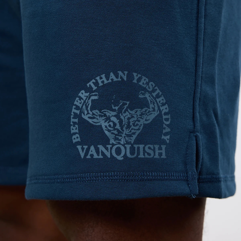 Шорты VANQUISH Unconquerable Shorts Blue