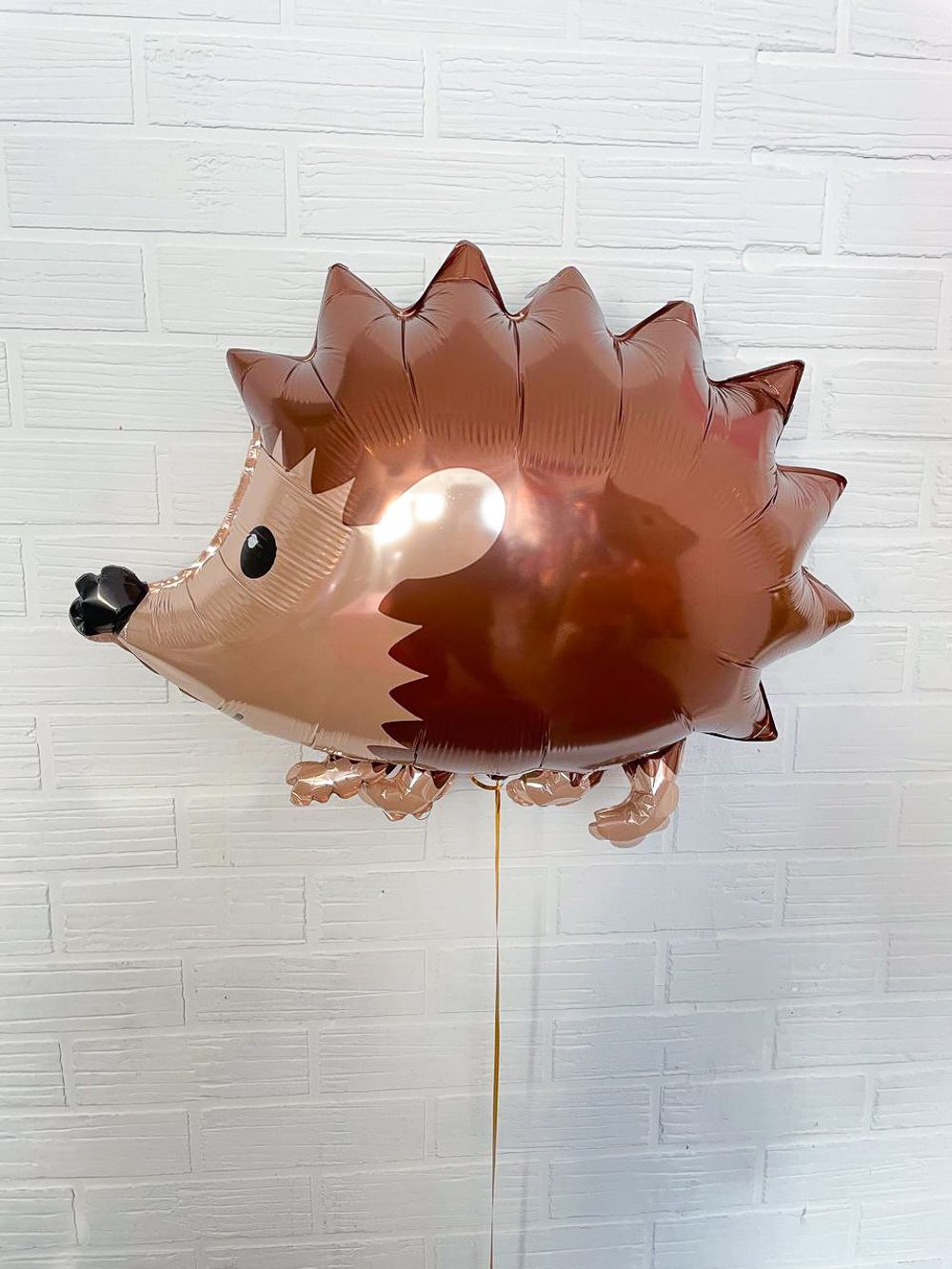 Б ФИГУРА Ежик, 30" /76 см. 