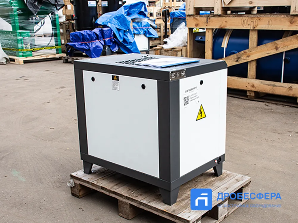 Винтовой компрессор IC 10/8 DIGI IRONMAC арт. ДК 480589