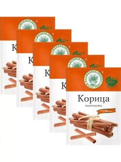 Корица палочками 20г х 5 шт