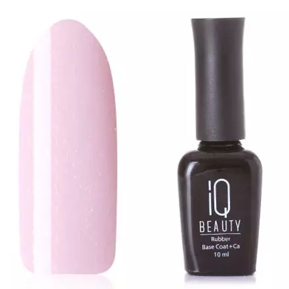 IQ Beauty Rubber Shimmer Base №06, 10 мл