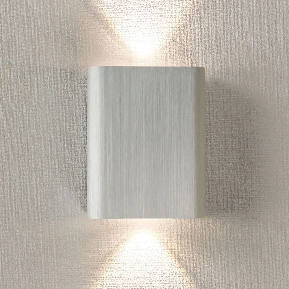 Citilux Декарт CL704401 LED Бра с выключателем Алюминий