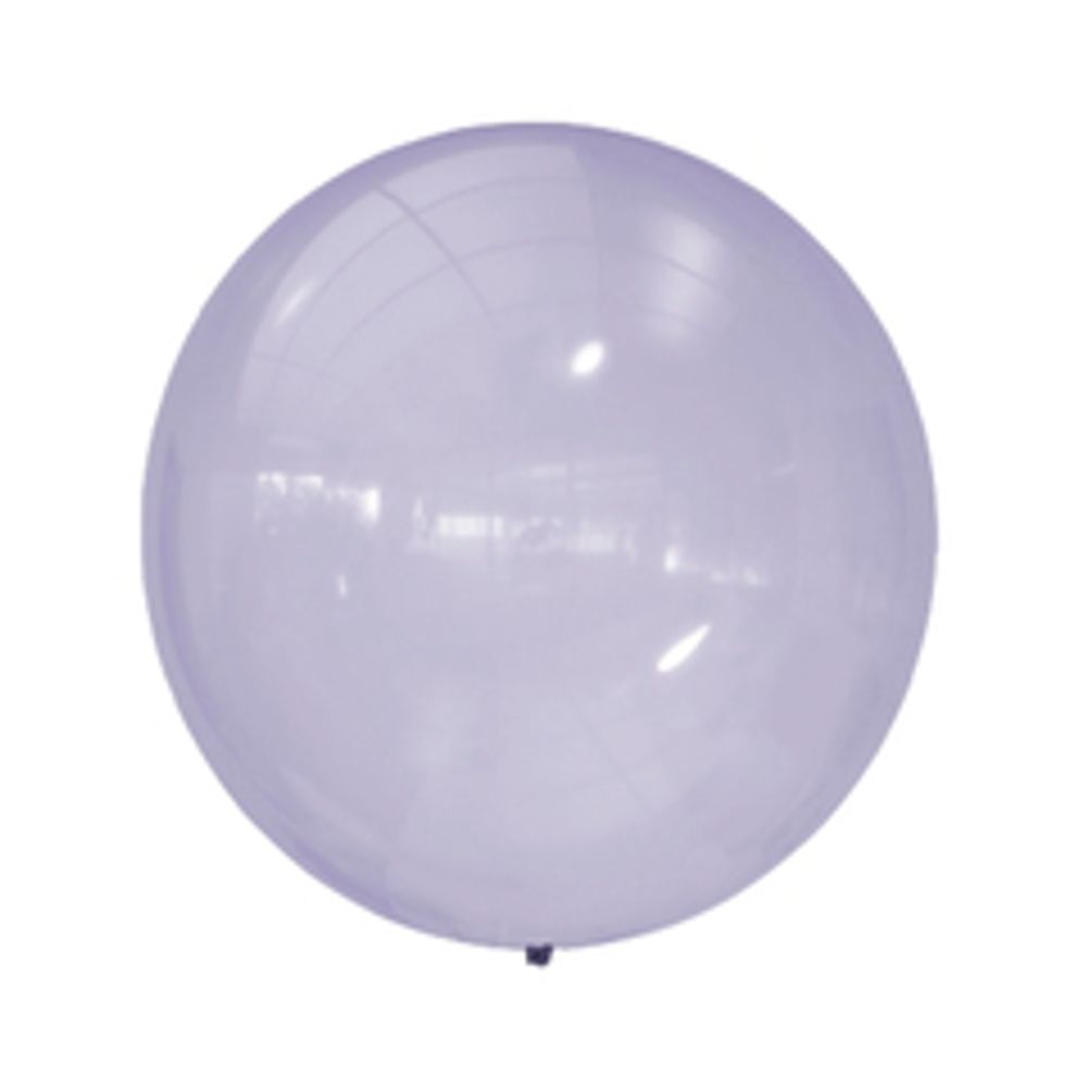 M 24&quot; Кристалл Фиолетовый (Bubble purple) (249) 60 см.