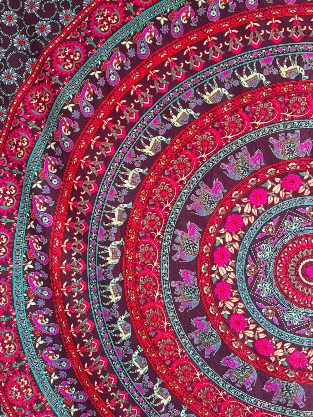 Полотно МАНДАЛА, хлопок