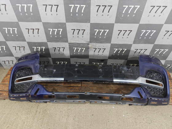 Бампер передний Chery Tiggo 8 18-нв Б/У Оригинал 602000153AADQ