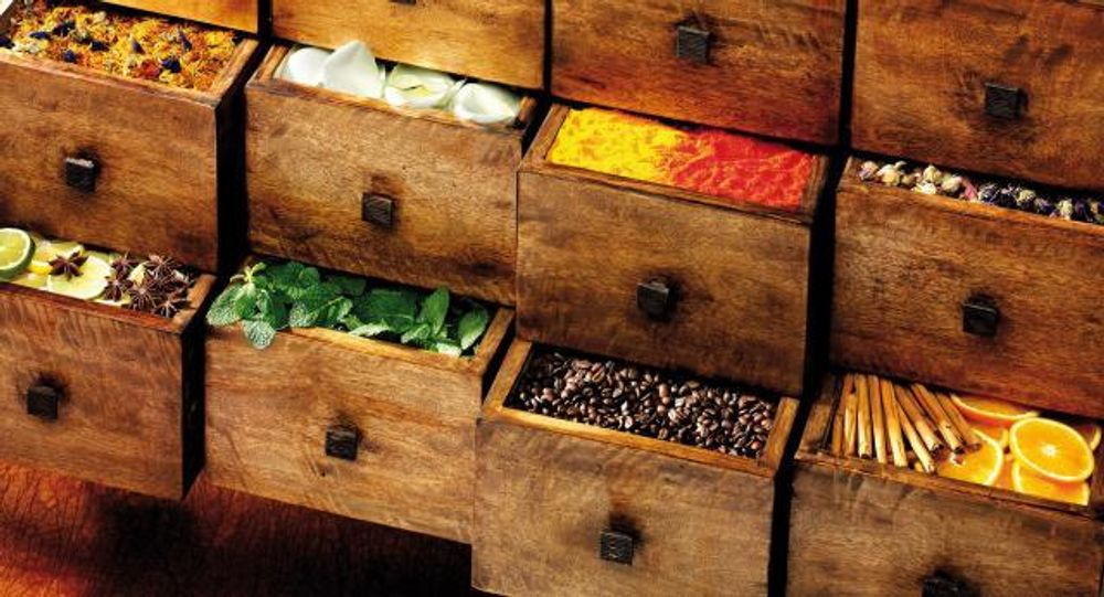 Аромат скажет за Вас