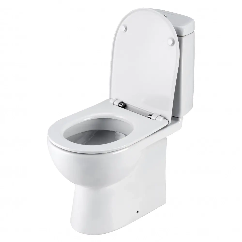 Унитаз-компакт Santek Остин белый