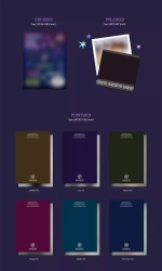 Альбом KATSEYE - SIS (Soft is strong) (Strong ver.)