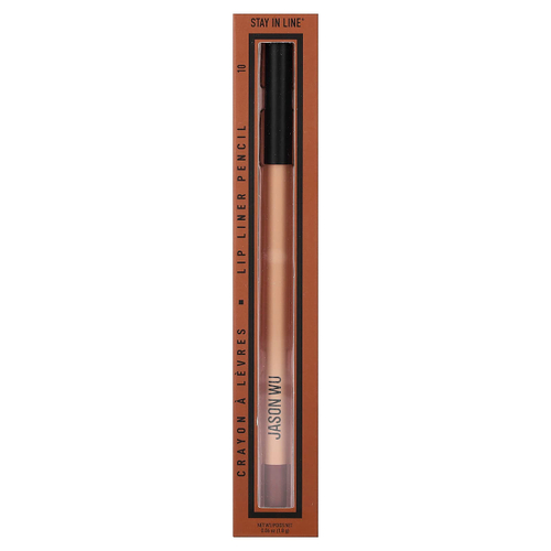 Jason Wu, Stay In Line®, карандаш для губ, оттенок 10 сияющий, 1,8 г (0,06 унции)