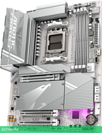 Материнская плата Gigabyte X870E Aorus Elite WIFI7 Ice rev. 1.2