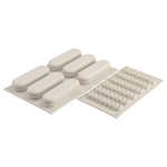 Набор из 2 силиконовых форм для приготовления эклеров pop eclair