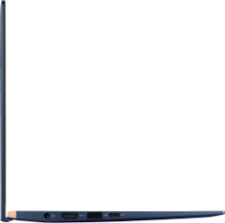 Ультрабук Asus Zenbook 14 UX434FQ-AI116T Royal Blue Core i7-10510U/16G/1Tb SSD/14; FHD IPS Touch/NV MX350 2G/WiFi/BT/ScreenPad 2.0/Win10 + чехол 90NB0RM3-M02620
