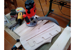 Электрический фрезер PATRIOT ER 180 150300180