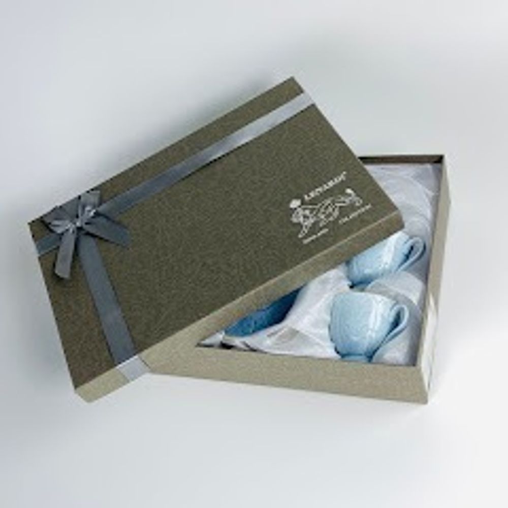 Lenardi 181-231 Кофейный набор 12пр. 95 мл в под.уп.(х12)Фарфор