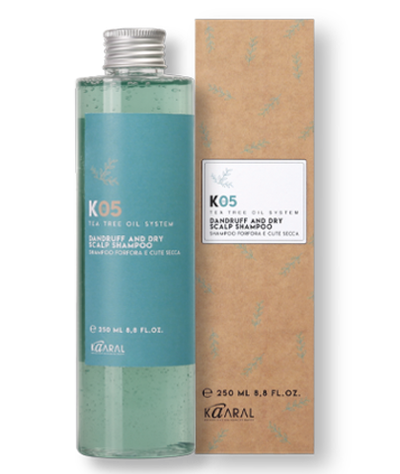 Шампунь KAARAL K05 Dandruff Removing Shampoo против перхоти - 250 мл.