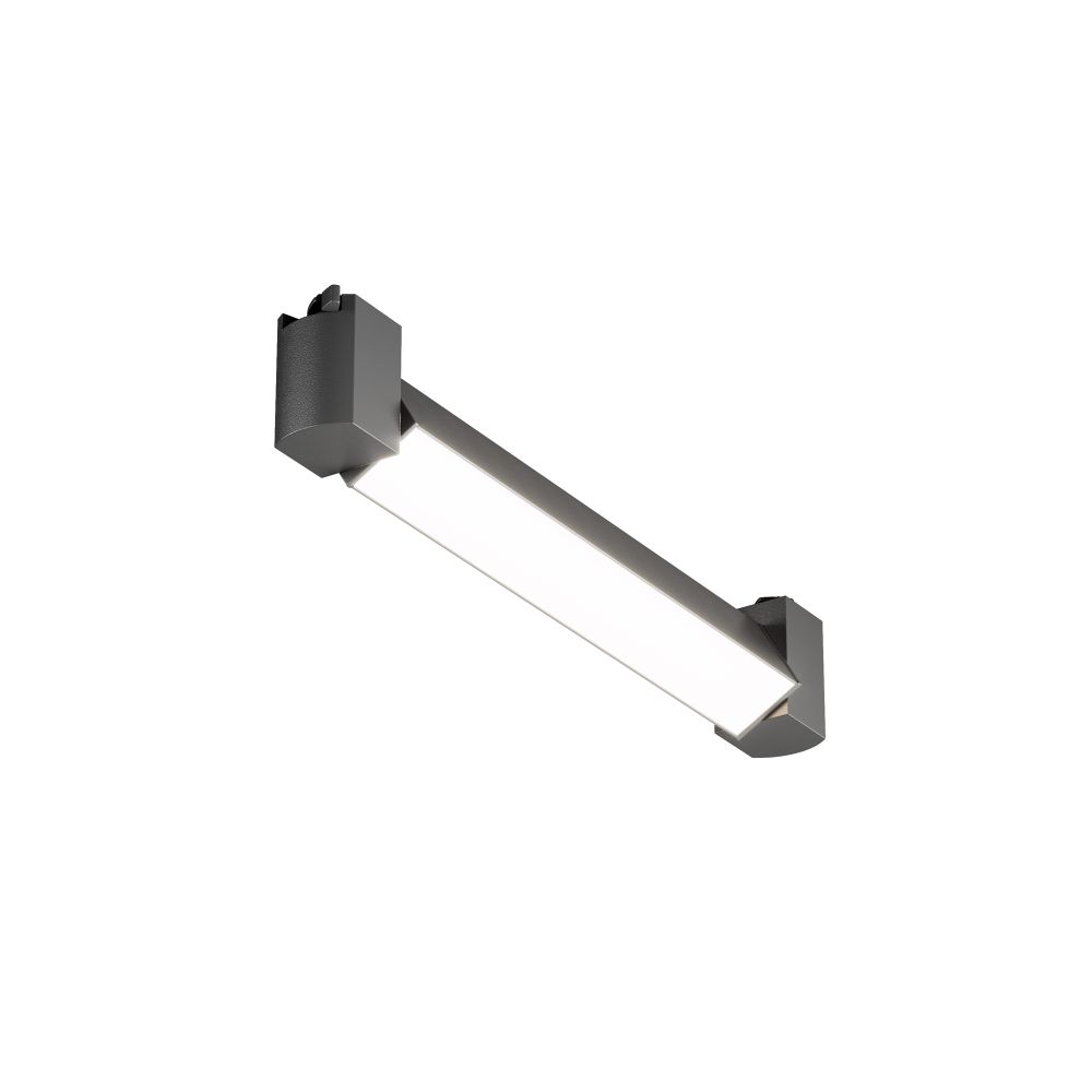 Трековый однофазный светодиодный светильник Maytoni Unity   TR104-1-10W4K-B