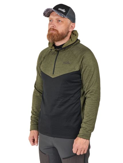 Куртка флис. Norfin TRAIL 05 р.XXL