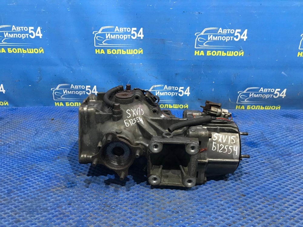 Редуктор заднего моста TOYOTA NADIA 1998-2003