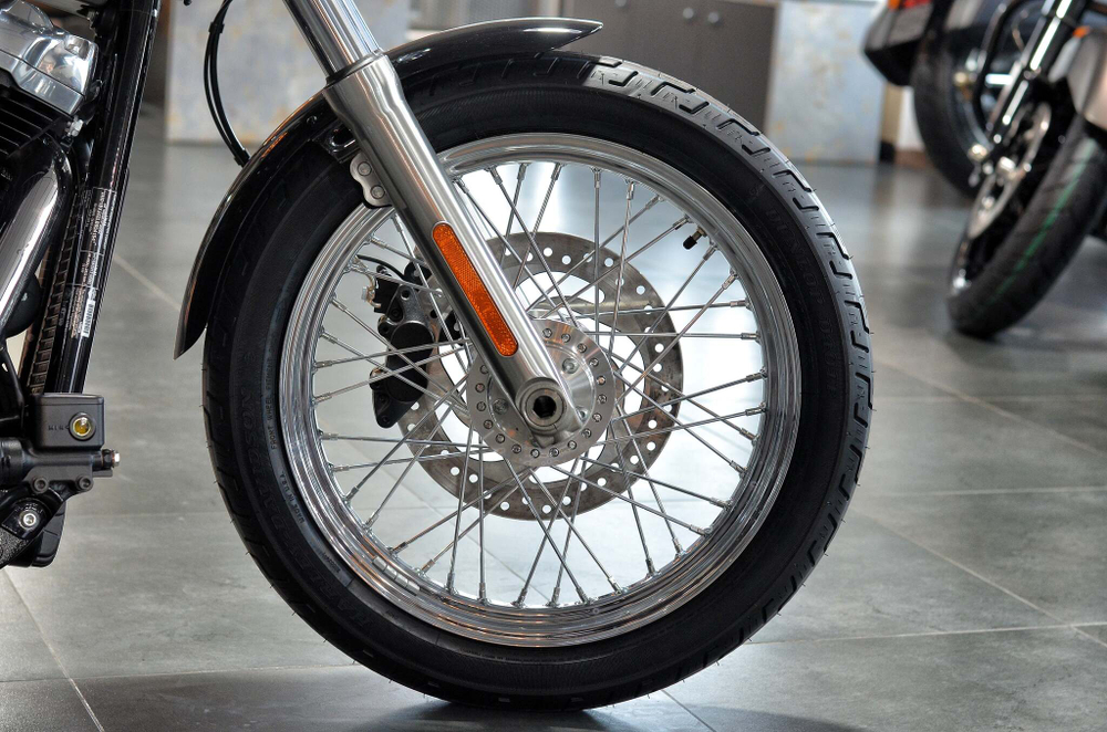 Мотоцикл Harley-Davidson Softail Standard