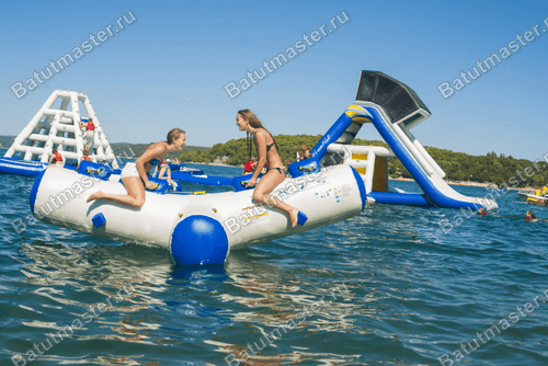 Элемент аквапарка «Качели», 3,7×2,3×1,5 м