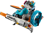 (Бронь) LEGO 80014 Sandy's Speedboat
