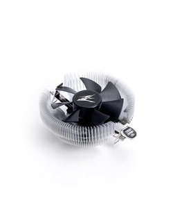 ZALMAN CNPS80G Rev.3, 85mm FAN, AL, 4-PIN PWM, 900-2500 RPM, 28DBA, LONG LIFE BEARING, LGA 1700/1200/115X, AM5/AM4/AM3+/AM3