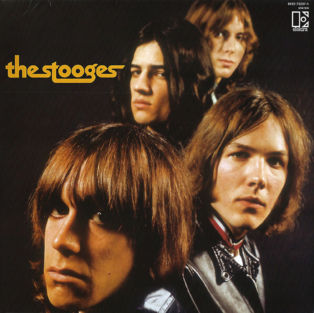 The Stooges - The Stooges - Deluxe 2LP