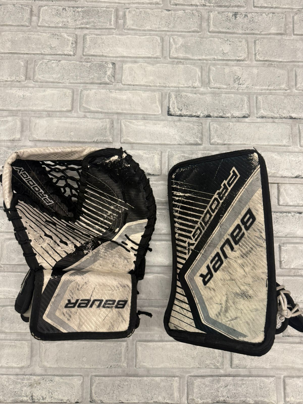 Bauer Prodigy YTH