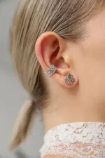 Кафф Кружево