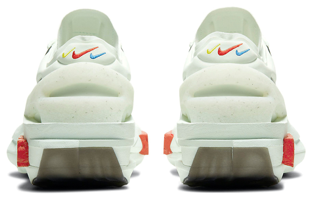 Кроссовки Nike Fontanka Waffle Barely Green (Женская размерная сетка)