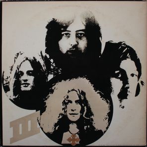 Led Zeppelin / Led Zeppelin III (LP)