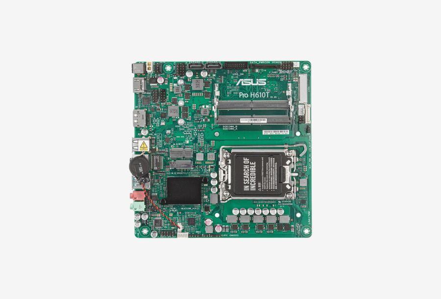 ASUS Pro H610T-CSM_0126531101958