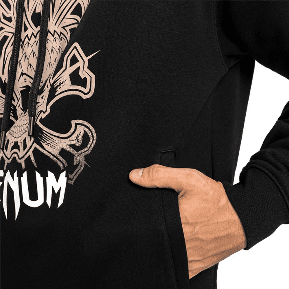 Толстовка Venum Reorg - Black