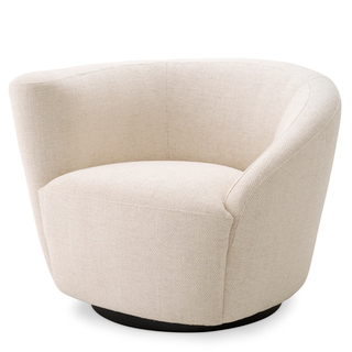 Кресло вращающееся Swivel Chair Colin left арт.115056