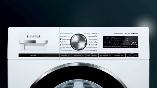 Стиральная машина Siemens WS 12WL40