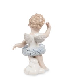 JP-27/10 Фигурка «Балерина-ангелочек» (Pavone)
