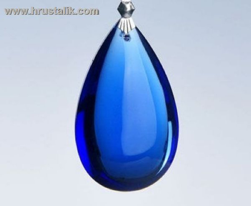 Подвеска Капля 48х28мм