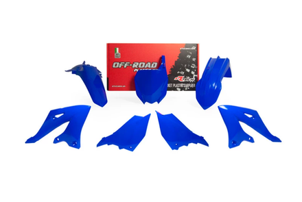 Комплект пластика для Yamaha YZ125-250, YZ-X125-250 Rtech R-KITYZ0-BL0-022