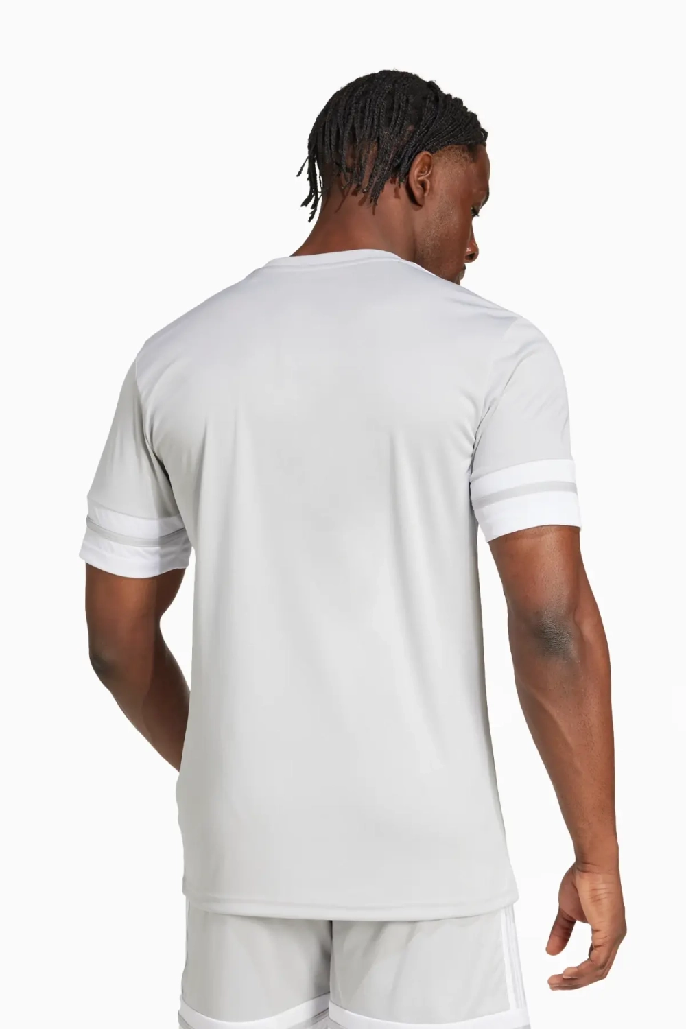 Футболка adidas Squadra 25 - серый