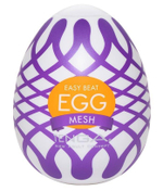Мастурбатор-яйцо Tenga Wonder MESH