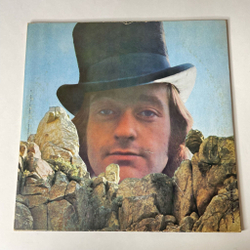 Винтажная виниловая пластинка LP Dave Mason Alone Together (Japan 1973) (No Obi) World In Changes